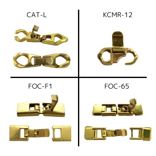中留め 金具 CAT KCMR CLASPS ...の紹介画像3