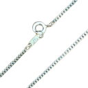 SV925 シルバー 喜平 面取り ダイヤカット ネックレス AG150DC2 50cm 1本