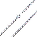 ステンレスネックレス 喜平 つぶし SL/112BHR 50cm 12本セット メンズ レディース ユニセックス
