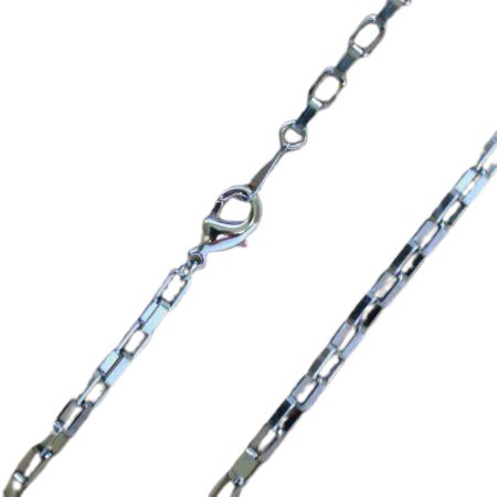 ステンレスネックレス ベネチアン ボックスチェーン SL/BOX3.0B 50cm 12本セット メンズ レディース ユニセックス