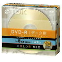 TDK DVD-R PCデータ用4.7GB 8倍速対応10枚パック 10パック入り(100枚入り) DVD-R47CPMX10UX10 parent