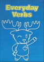 Everyday Verbs ワークブック レベル 1 英語教材