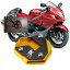 Forϥ֥GSX1300R GSX-R 1300 2008-2021Ѻǿιʼ⡼CNCɥΨĥɥåɥץɥɱĹѥå