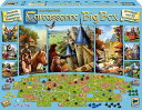 Carcassonne Big Box 2017 カルカソンヌ ビッグボックス [並行輸入品]