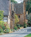 Cotswolds Large Desktop Calendar - 2023の商品画像