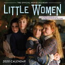 Little Women 2020 Wall Calendar: The Official Movie Tie-Inの商品画像