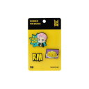 C7-store㤨ROYCHE TinyTAN Butter СԥХå (RM RUBBER PIN BADGE Butter ver.פβǤʤ1,894ߤˤʤޤ