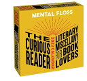 The Curious Reader 2023 Day-to-Day Calendar: Literary Miscellany for Book Loversの商品画像