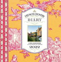 French Country Diary 2022 Engagement Calendarの商品画像