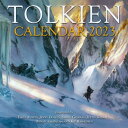 Tolkien Calendar 2023の商品画像