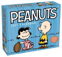 Peanuts 2021 Day-to-Day Calendarの商品画像