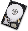 HGST Travelstar 2.5inch 750GB 7200rpm キャッシュ16MB SATA2 3Gb/s HTS727575A9E364-S134