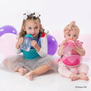 ディズニープリンセス ポーチ型 トラベルビブ アリエル オーロラ姫 ベビー お食事エプロン bbox disney プレゼント ギフト ビーボックス 誕生日 新...