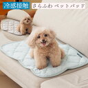 ペットパッド 冷感接触 ペットマット 犬用品 ペットグッズ ひんやり 冷感グッズ 夏用 さらふわ 冷んやり 冷たい さらふわ 犬 ペットのお休みタイム 睡眠 快...