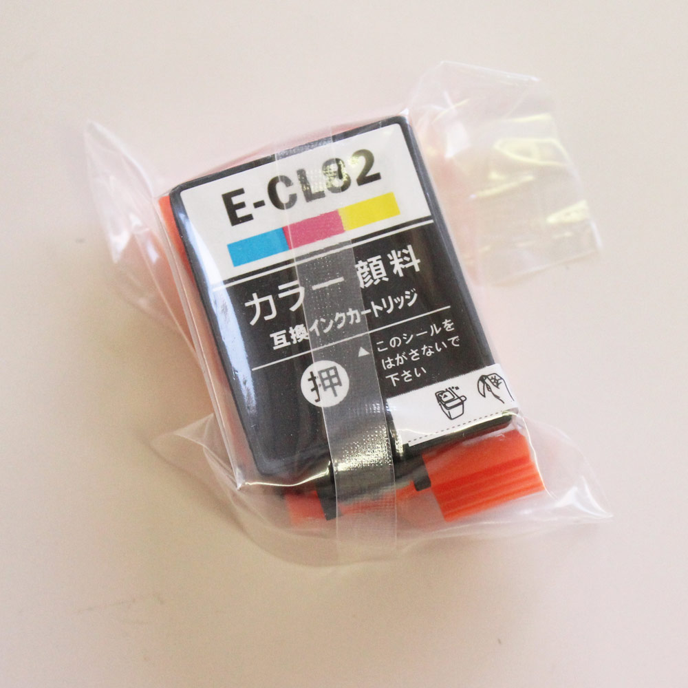 IC82 カラー 単品販売 EP社 対応 互換インク ICCL82 対応 互換 汎用インク PX-S ...