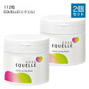 商品名 エクエル（EQELLE） ●配合成分につきましては、上記の商品名をクリックしてご確認ください。 内容量 112粒×2 特徴 女性の健康と美容をサポートする成分として、広く知られている大豆食品に含まれる成分、大豆イソフラボン。しかし、研究が進むにつれ、大豆イソフラボンの恩恵を受けやすい人とそうでない人がいることが明らかになりました。そこで今注目を集めているのが、大豆由来の成分「エクオール」です。 「エクオール」は大豆イソフラボンに含まれるダイゼインという成分が、変換されて生み出されます。この「エクオール」は、大豆イソフラボンよりも、ゆらぎ世代の女性の健康と美容をサポートする成分として期待されています。 1日の摂取目安量 4粒 使用上のご注意 過剰に摂取することはさけて、1日の目安量を守ってください。 （本品のS-エクオールと大豆イソフラボンの総量をご確認頂き、イソフラボンを含有する他の特定保健用食品などとの併用で過剰な摂取にならないようご注意ください。） 妊娠中、授乳中の方、乳幼児及び小児は摂取しないでください。 疾病などで薬を服用中あるいは通院中の方はご使用前に医師にご相談ください。 原材料をご参照の上、食品アレルギーのある方は、お召し上がりにならないでください。 また、体質や体調により合わない場合がありますので、その場合はご使用をお控えください。 本品は、時間の経過により色調に若干変化が生じることがありますが、品質には問題ありません。 区分 健康補助食品 製造国 日本 販売元 大塚製薬株式会社 広告文責 株式会社エクセレントメディカル ／ 連絡先：0120-39-9922＼好評発売中！お買上げありがとうございます／