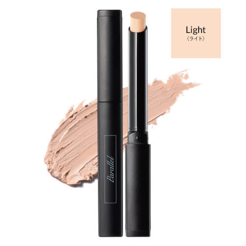 パラレル ザ カバーコンシーラー ライト オークル ナチュラル コンシーラー うさたにパイセン 岩本紗也加 美容系ギャルYouTuber Parallel 【メール便】【いちおし】