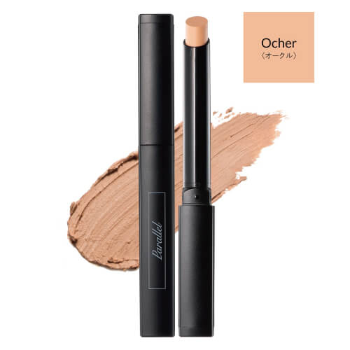 パラレル ザ カバーコンシーラー ライト オークル ナチュラル コンシーラー うさたにパイセン 岩本紗也加 美容系ギャルYouTuber Parallel 【メール便】【いちおし】