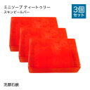 【メール便】 サンソリット スキンピールバー ティートゥリー...