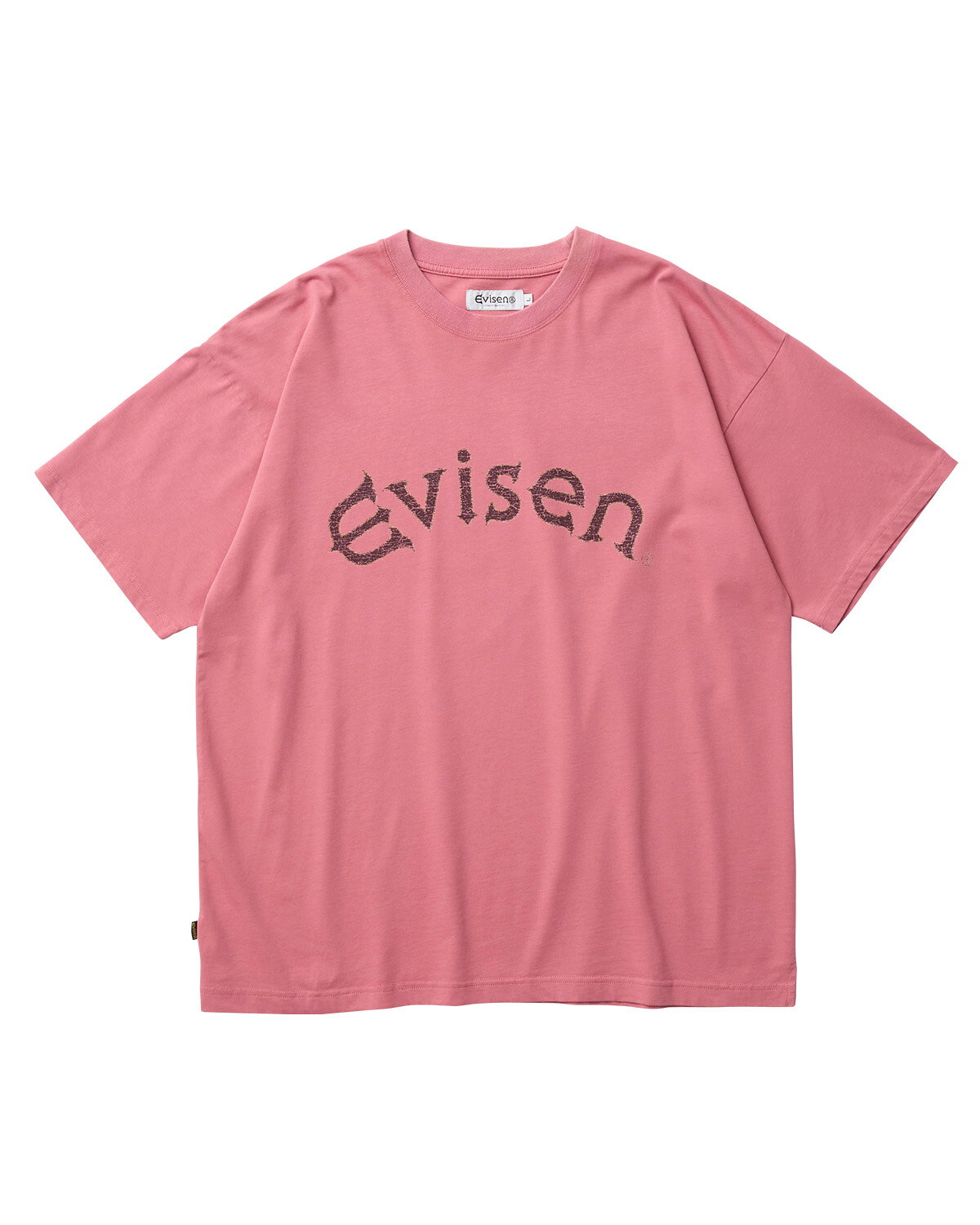 Evisen Skateboards　 Evisen Skateboards ARCH LOGO TEE 26SU_T01 EVISENSKATEBOARDS エビセン　エビセンスケートボード
