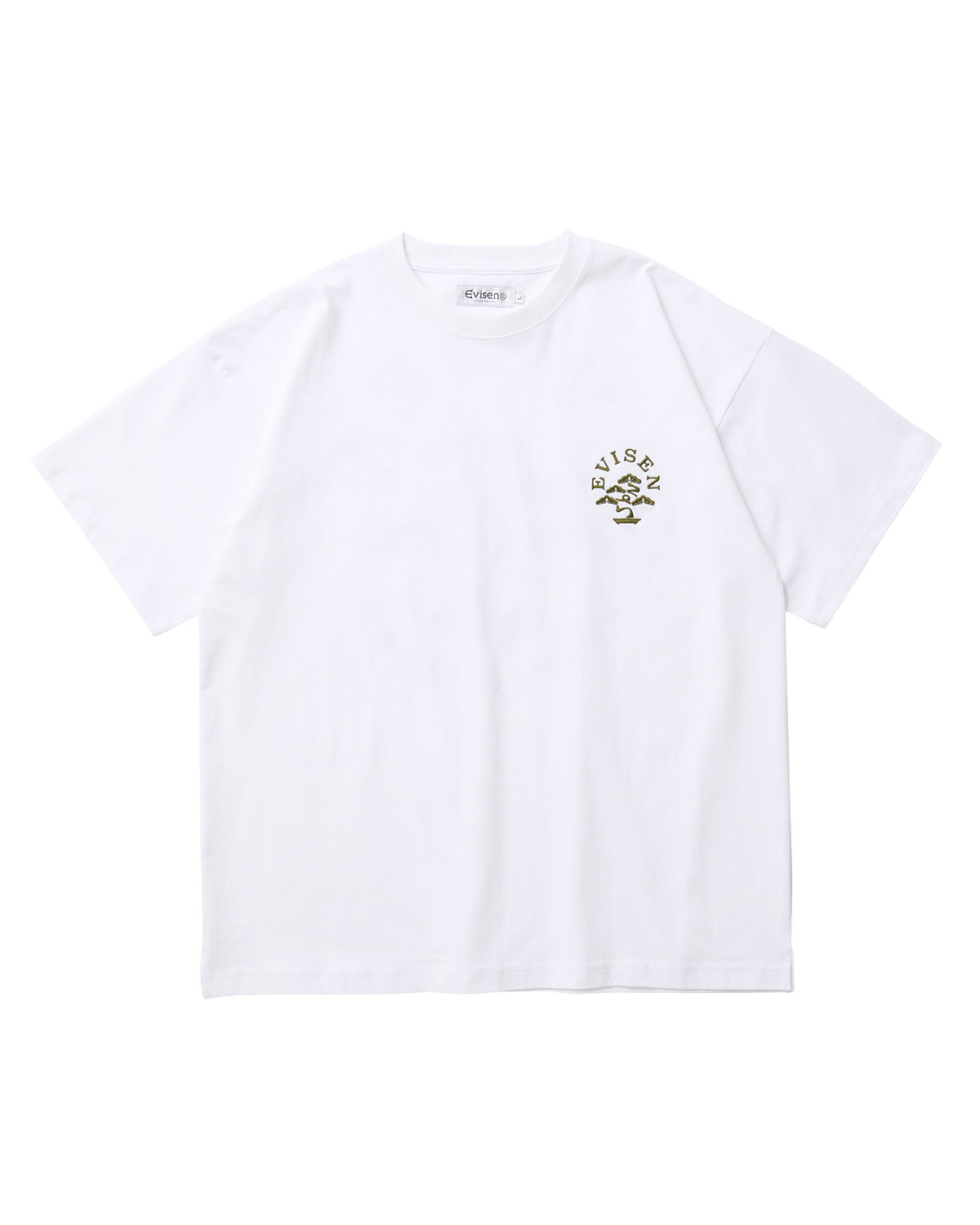 Evisen Skateboards BONSAI TEE 26SU_T04 EVISENSKATEBOARDS エビセン　エビセンスケートボード