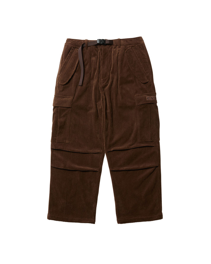 Evisen Skateboards���� EQUALIZER CORD CARGO PANTS 25FW_B03 EVISENSKATEBOARDS ���ӥ���...