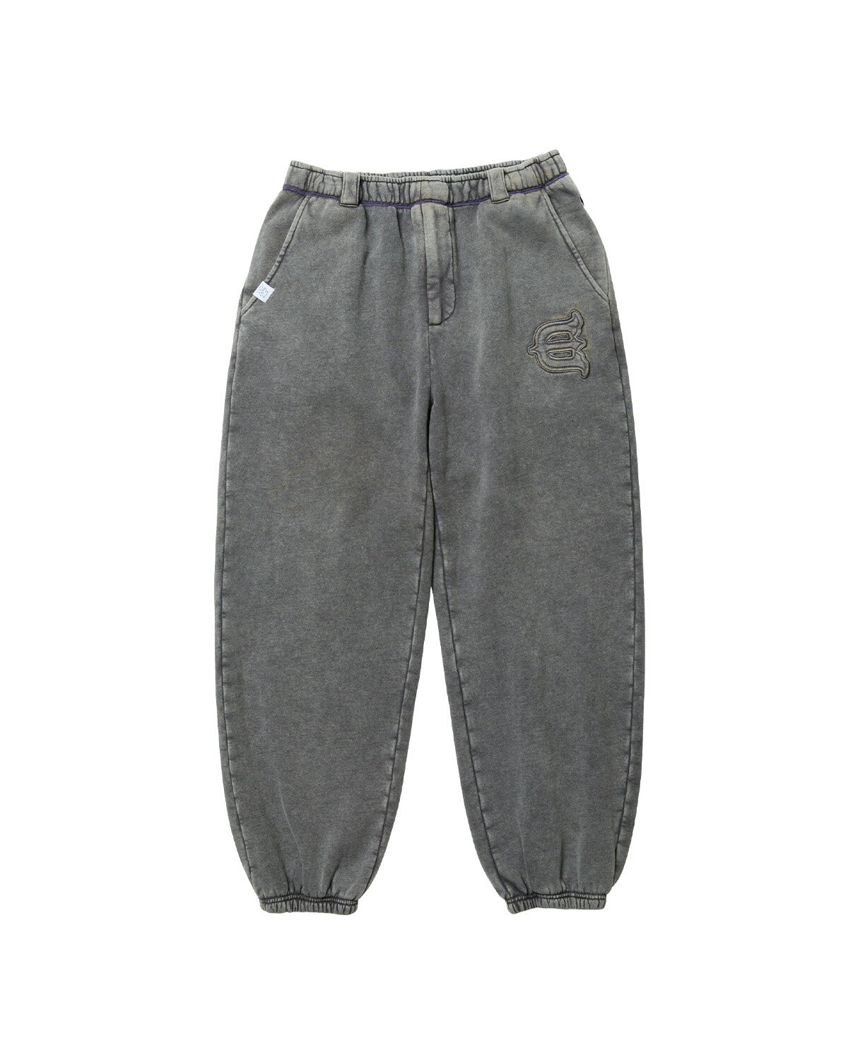 Evisen Skateboards　 LOGO SWEAT PANTS 25FW_B04 EVISENSKATEBOARDS エビセン　エビセンスケートボード