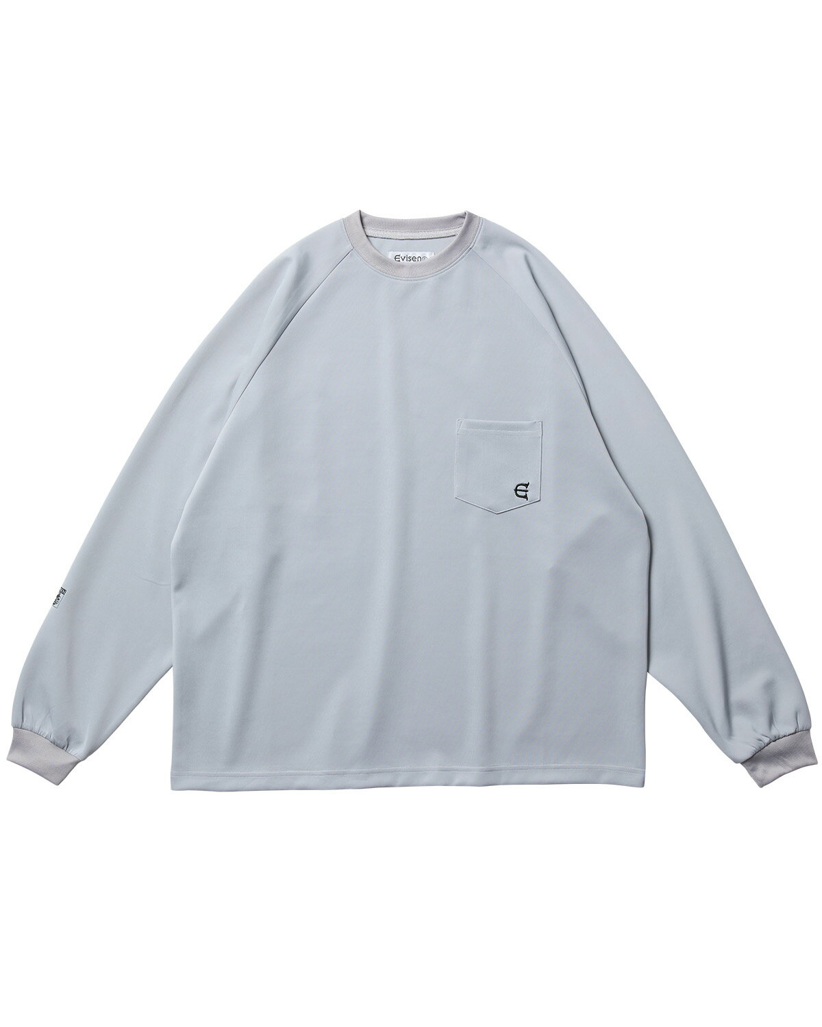 Rakuten - Evisen Skateboards　 WORLD LOGO TECH L/S TEE 26SS-T01 EVISENSKATEBOARDS エビセン　エビセンスケートボード