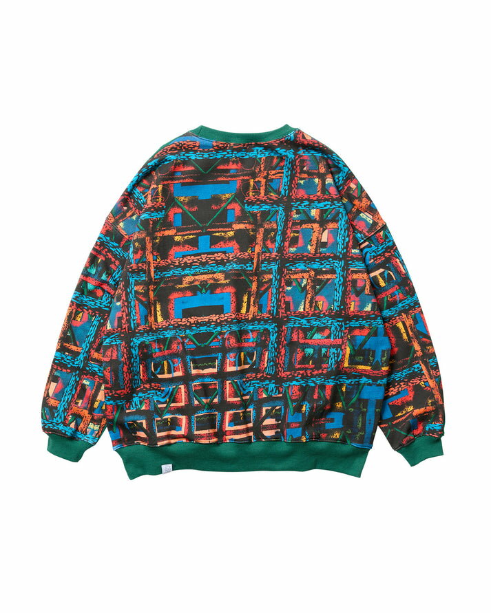 Rakuten - Evisen Skateboards JULIEN CARD CREWNECK 26SS-SW01 EVISENSKATEBOARDS エビセン　エビセンスケートボード