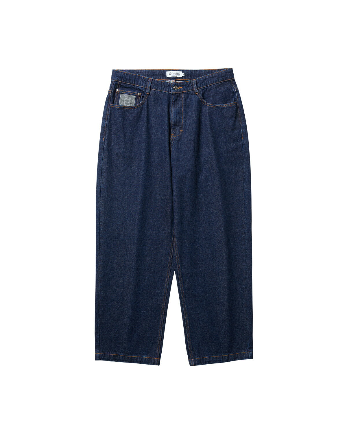 Evisen Skateboards　　ATARI ONE-UP DENIM 26SS-B03 EVISENSKATEBOARDS エビセン　エビセンスケートボード