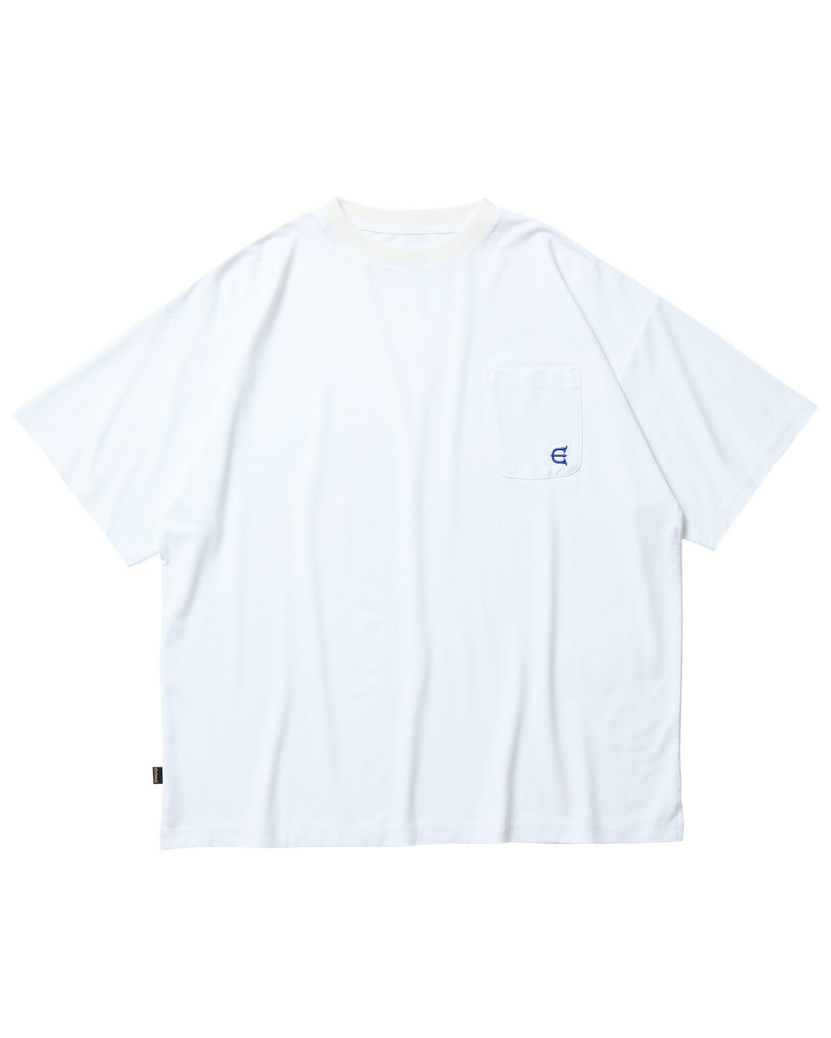 Rakuten - Evisen Skateboards　 POCKET LOGO TECH TEE 26SS-T06 EVISENSKATEBOARDS エビセン　エビセンスケートボード