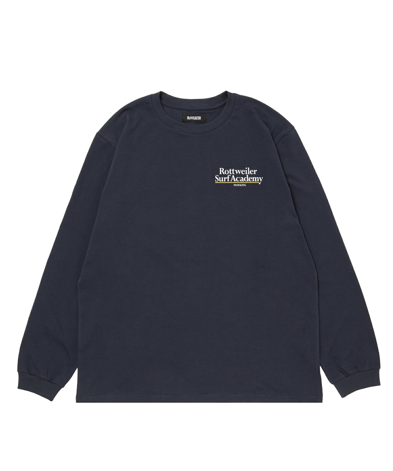 Rakuten - ROTTWEILER　R9 SURF ACADEMY LS TEE　RW26S-0616 ロットワイラー