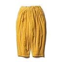 TIGHTBOOTH T VELOUR BALLOON PANTS TIGHTBOOTH PRODUCTION タイトブースプロダクション