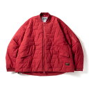 TIGHTBOOTH T QUILTING JKT FW22-JK04 TIGHTBOOTH PRODUCTION タイトブースプロダクション