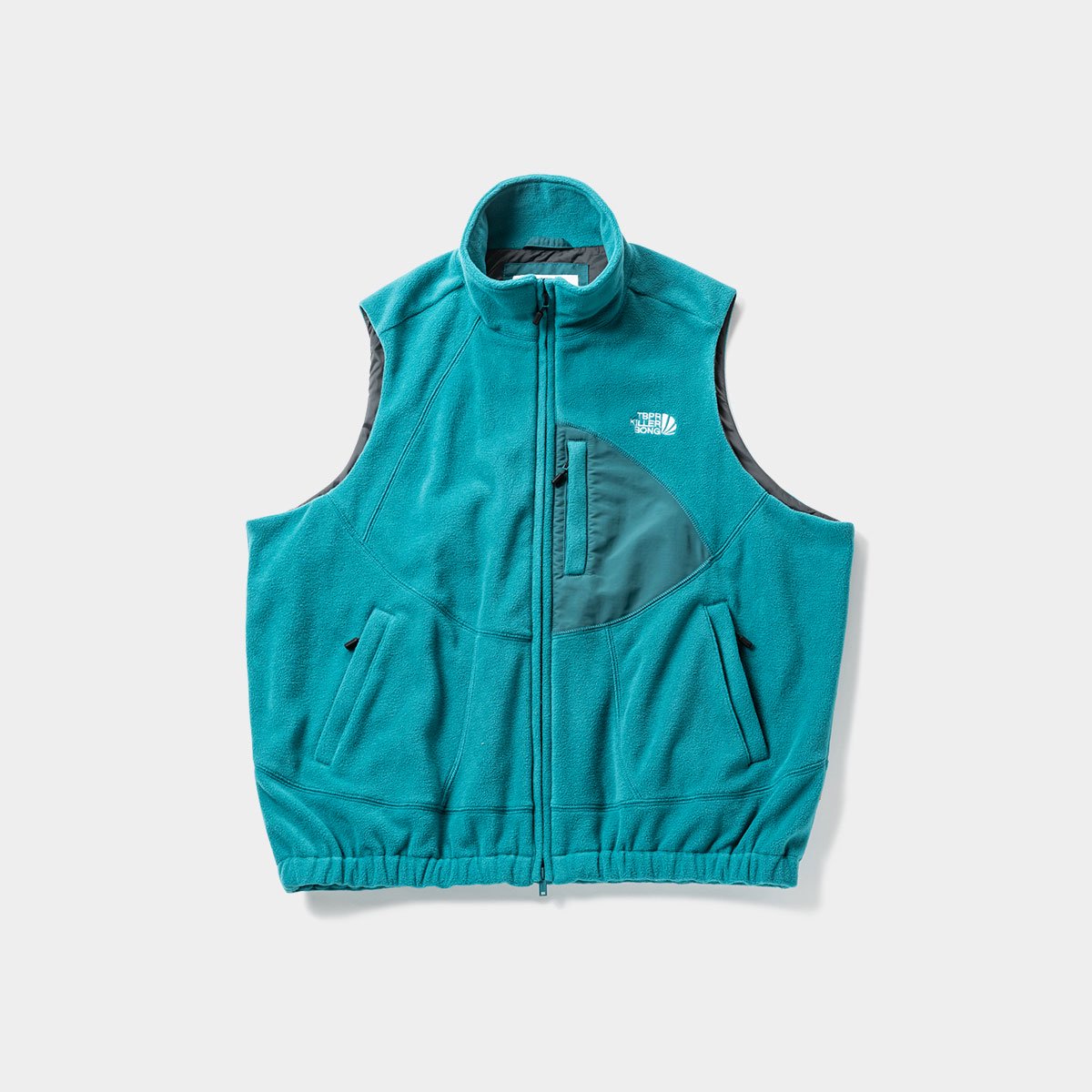 Rakuten - TIGHTBOOTH× KILLER BONG | タイトブース | TBKB / FLEECE VEST | フリースベスト TIGHTBOOTH PRODUCTION タイトブースプロダクション FW24-TBKB03