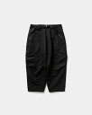 TIGHTBOOTH RIPSTOP CARGO BALLOON PANTS SS25-B01 TIGHTBOOTH PRODUCTION タイトブースプロダクション