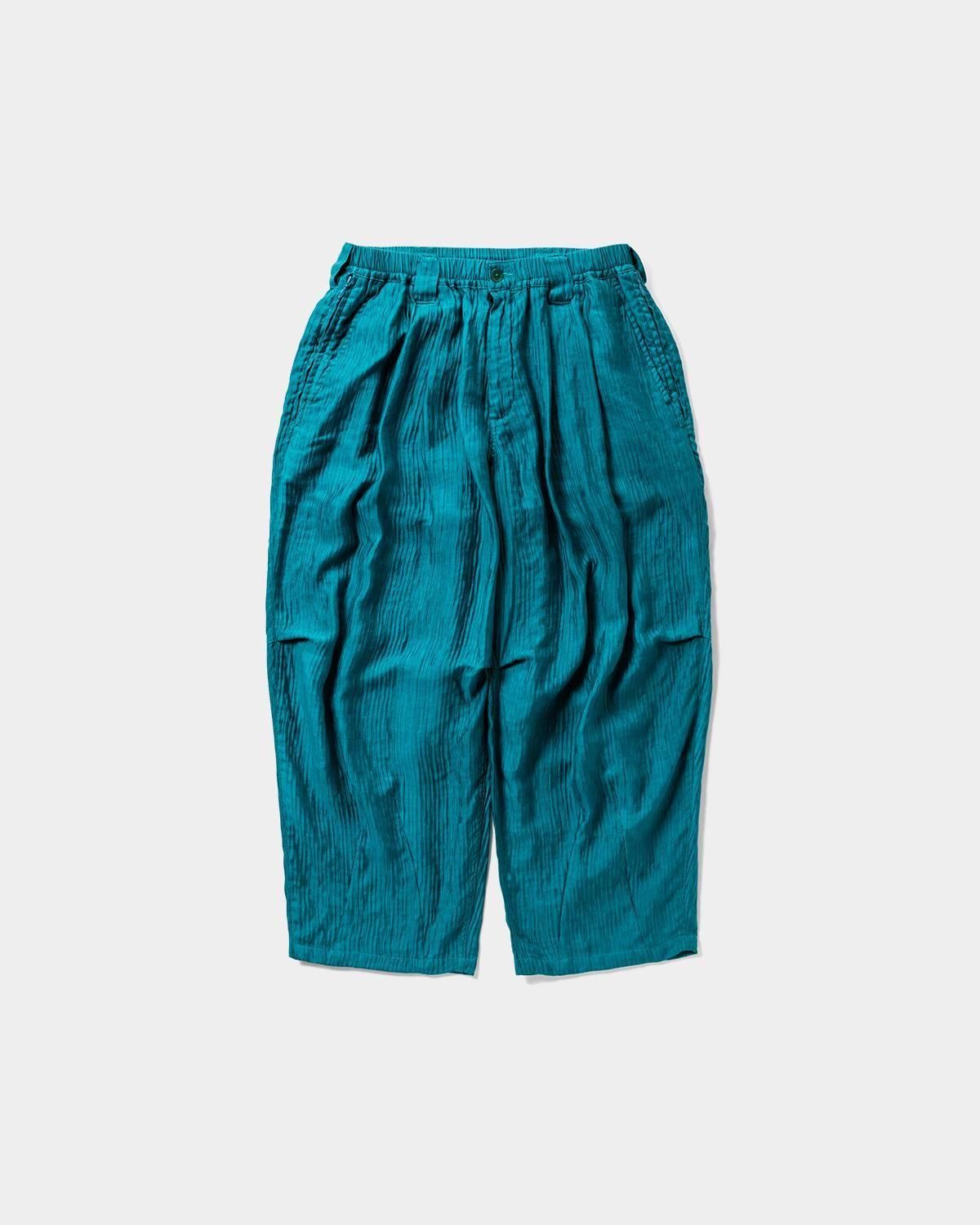 TIGHTBOOTH POPPY BALLOON PANTS SS25-B07 TIGHTBOOTH PRODUCTION タイトブースプロダクション