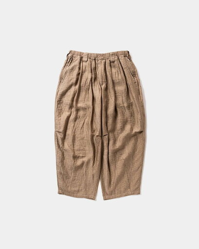 TIGHTBOOTH POPPY BALLOON PANTS SS25-B07 TIGHTBOOTH PRODUCTION タイトブースプロダクション