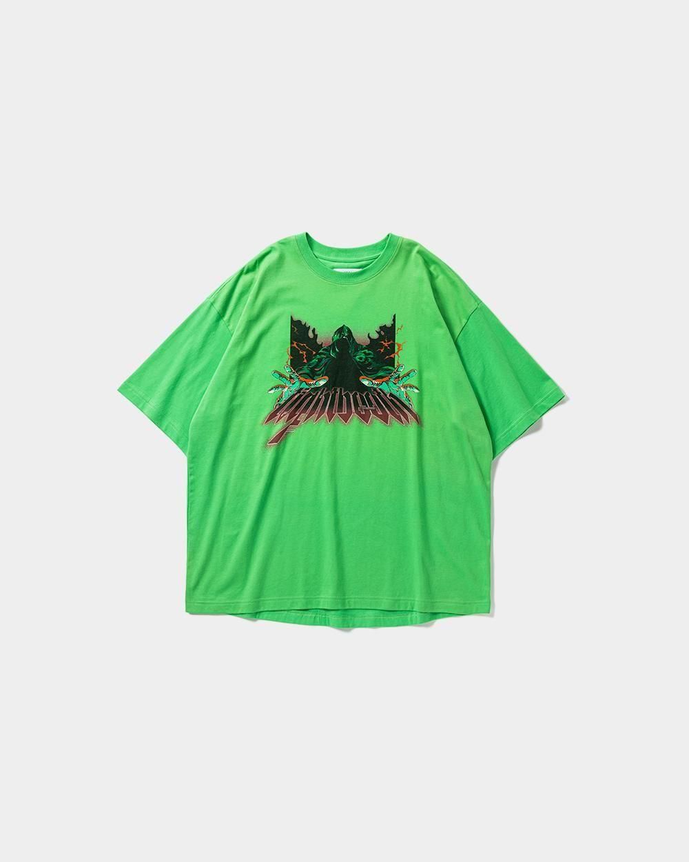 Rakuten - TIGHTBOOTH WIZARD S/S T-SHIRT SS26-T05 TIGHTBOOTH PRODUCTION タイトブースプロダクション