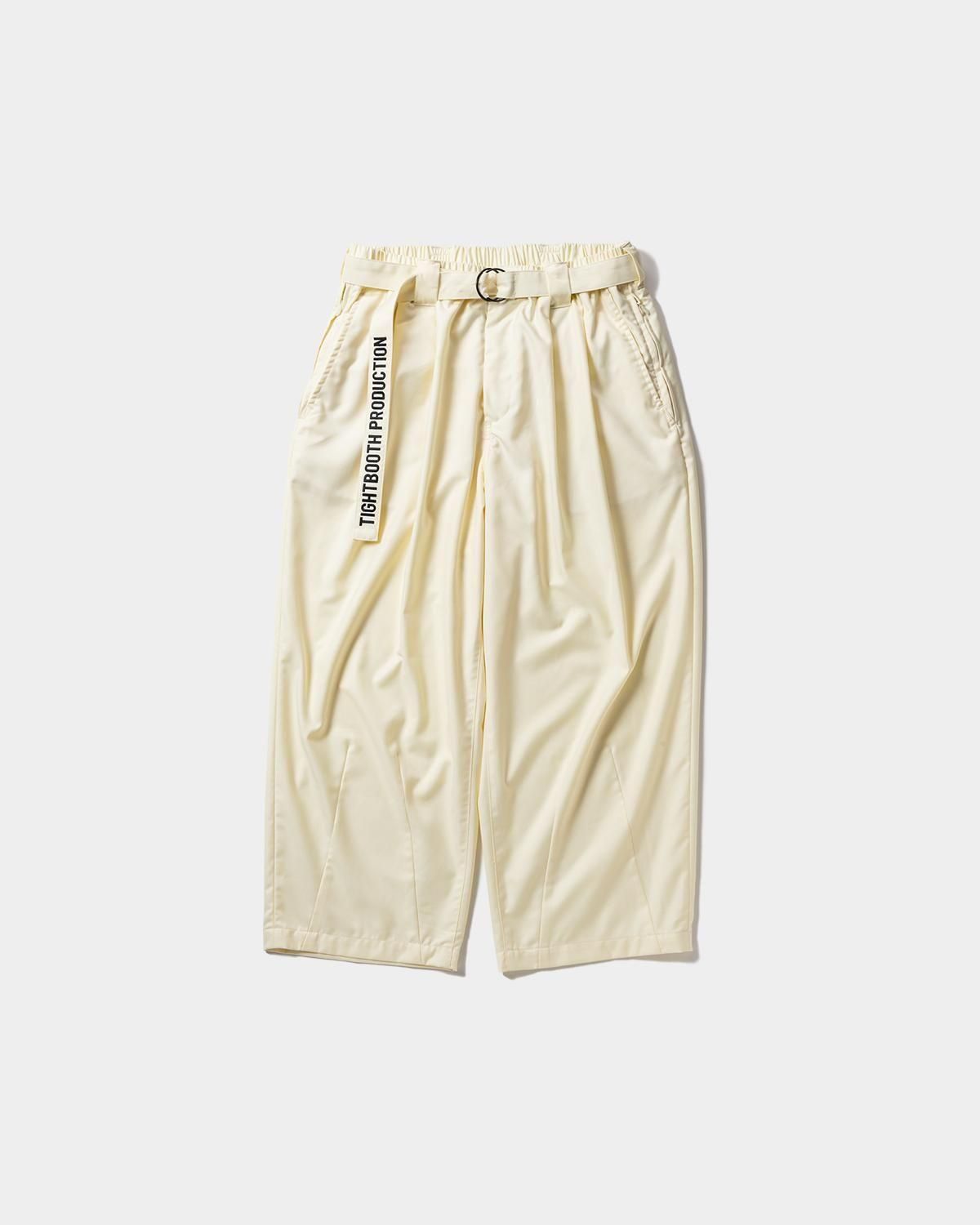 Rakuten - TIGHTBOOTH BAGGY SLACKS SS26-B10 TIGHTBOOTH PRODUCTION タイトブースプロダクション