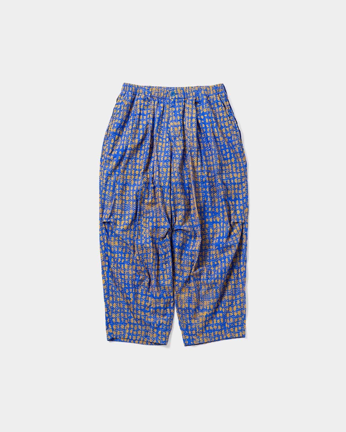 TIGHTBOOTH BLEEDING LOGO BALLOON PANTS SS26-B08 TIGHTBOOTH PRODUCTION タイトブースプロダクション