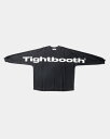 TIGHTBOOTH BIG LOGO LS T-SHIRT SS24-T05 TIGHTBOOTH PRODUCTION タイトブースプロダクション