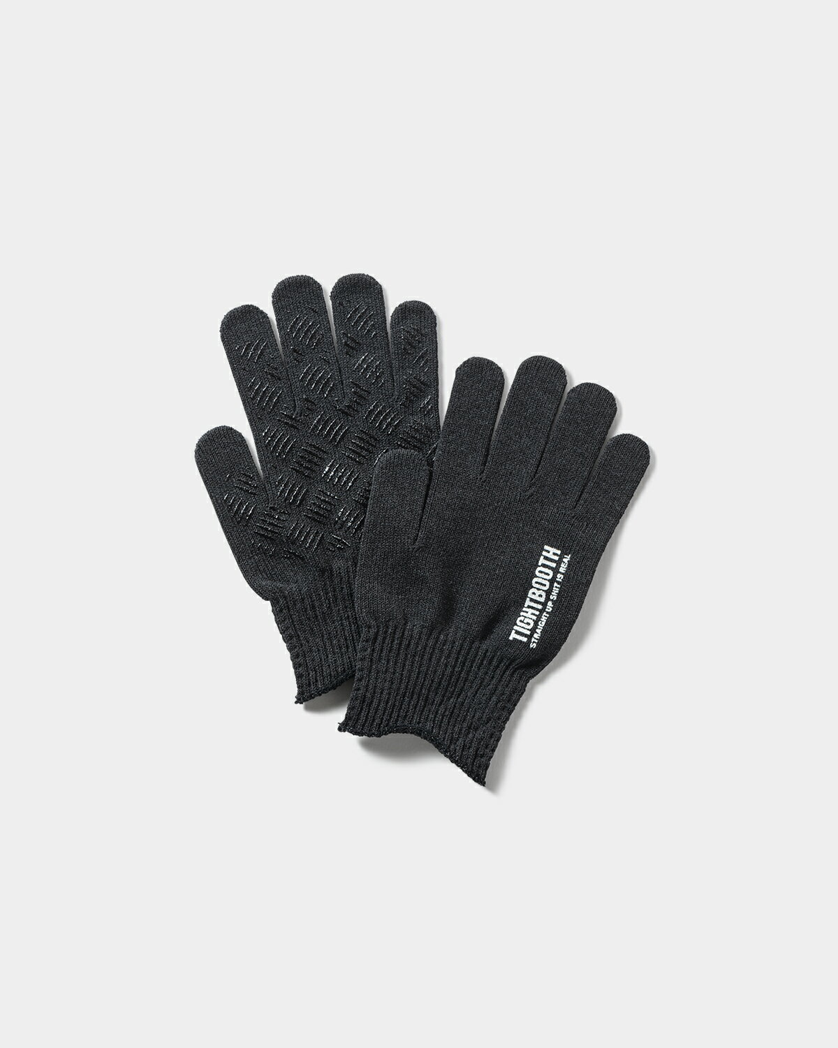 TIGHTBOOTH　 LOGO GLOVE FW25-A06 タイトブース TIGHTBOOTH