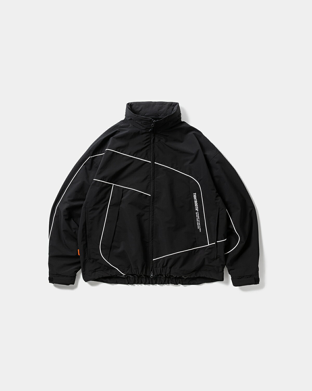 Rakuten - TIGHTBOOTH PIPING TACTICAL JACKET SS26-JK01 TIGHTBOOTH PRODUCTION タイトブースプロダクション