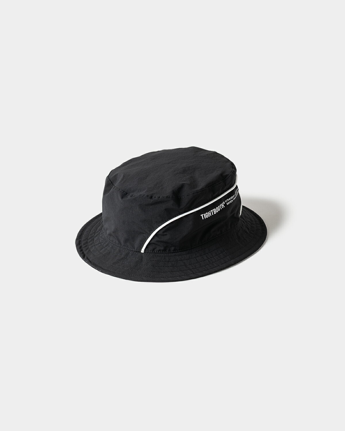 TIGHTBOOTH PIPING BUCKET HAT SS26-H01 タイトブース TIGHTBOOTH