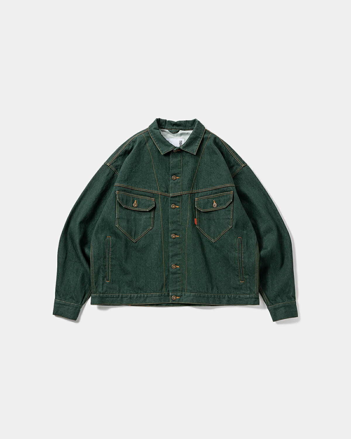 Rakuten - TIGHTBOOTH DENIM JACKET SS26-JK05 TIGHTBOOTH PRODUCTION タイトブースプロダクション