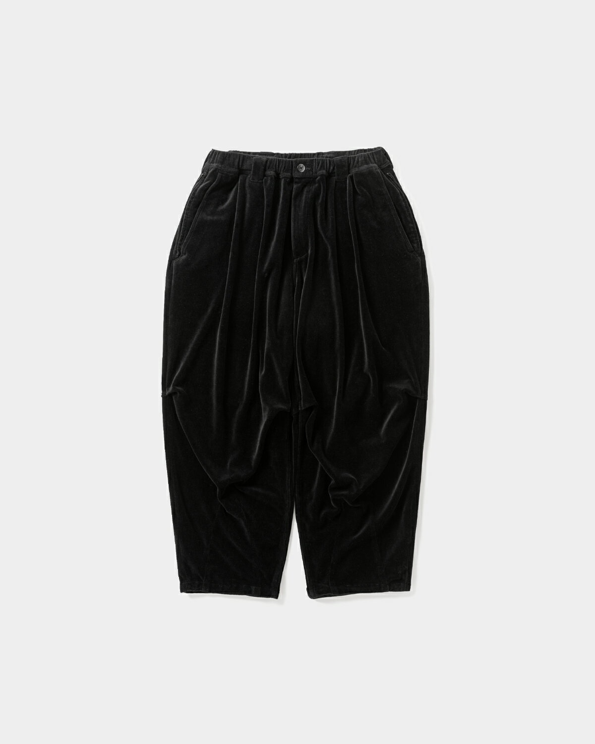 Rakuten - TIGHTBOOTH VELOUR BALLOON PANTS SS26-B06　 TIGHTBOOTH PRODUCTION タイトブースプロダクション