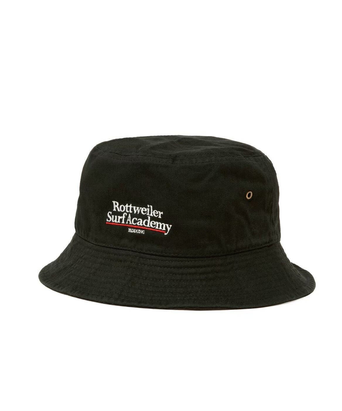 Rakuten - ROTTWEILER　SURF ACADEMY HAT（BLACK）　　RW26S0734　　 ロットワイラー
