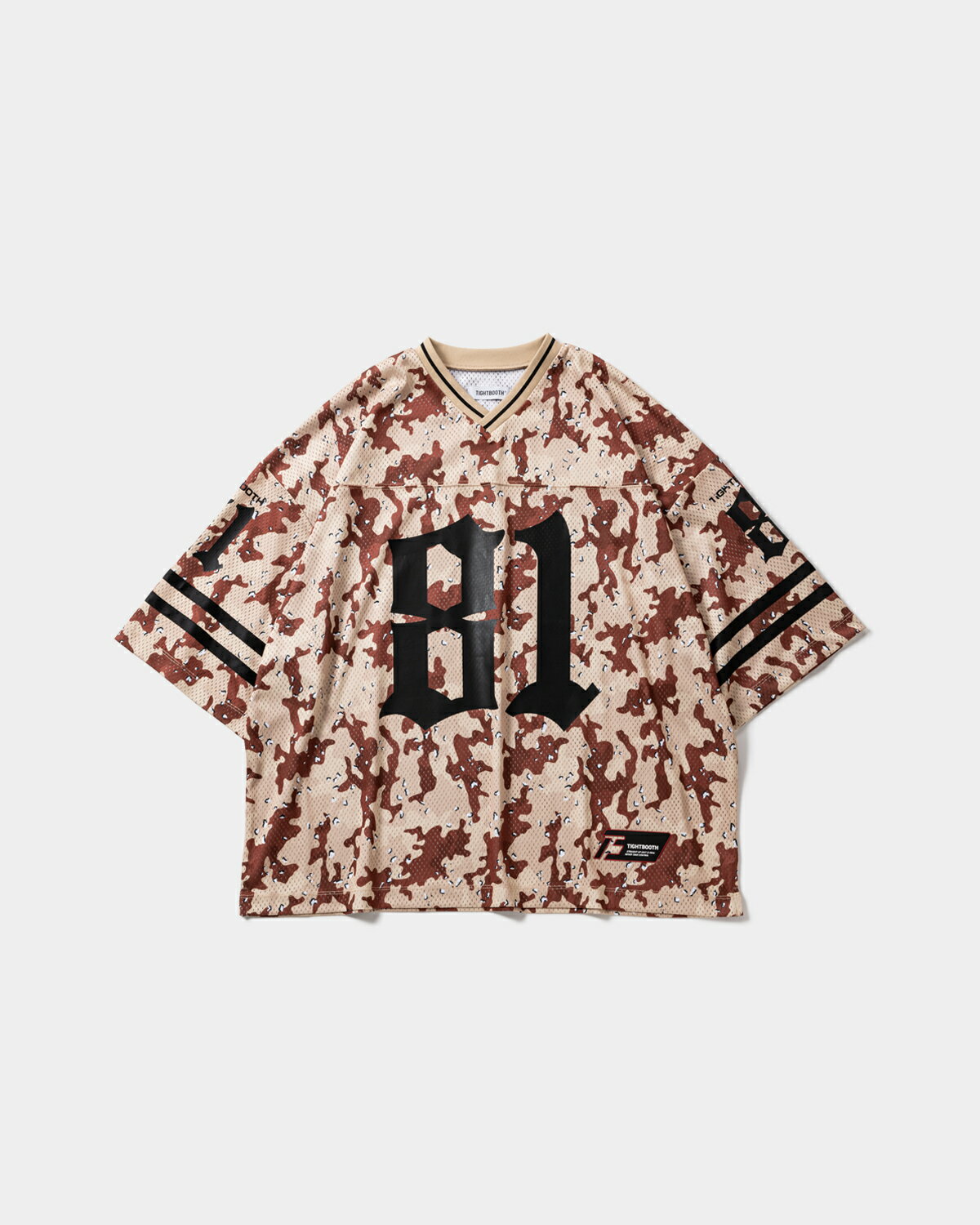 Rakuten - TIGHTBOOTH FOOTBALL SHIRT SS26-T08 TIGHTBOOTH PRODUCTION タイトブースプロダクション