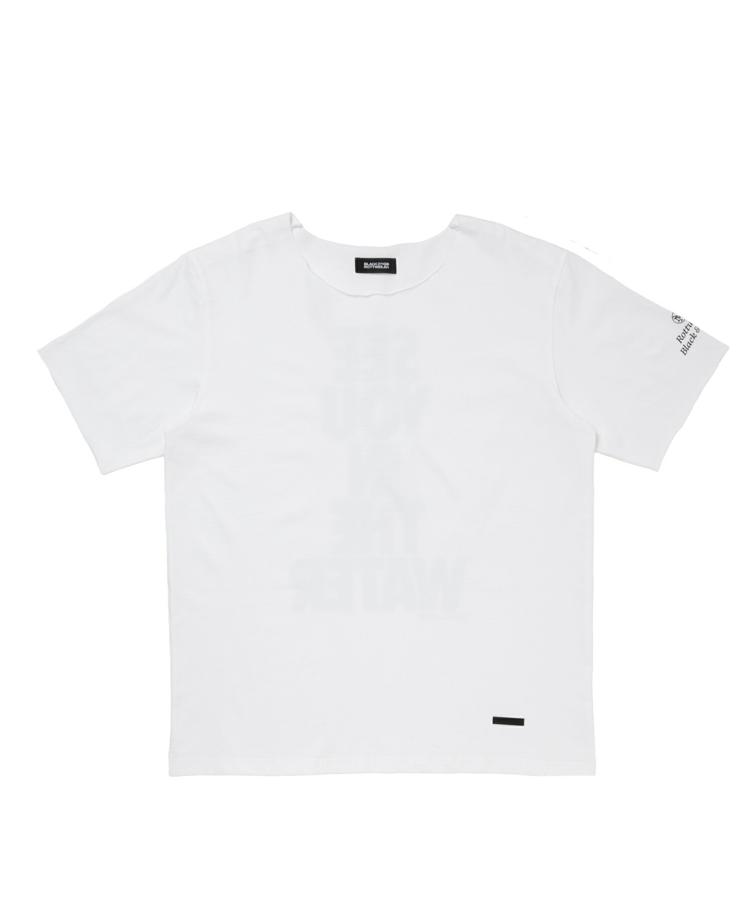 Rakuten - ROTTWEILER RWMN CUTOFF TEE RW26S0620　 半袖Tee ロットワイラー